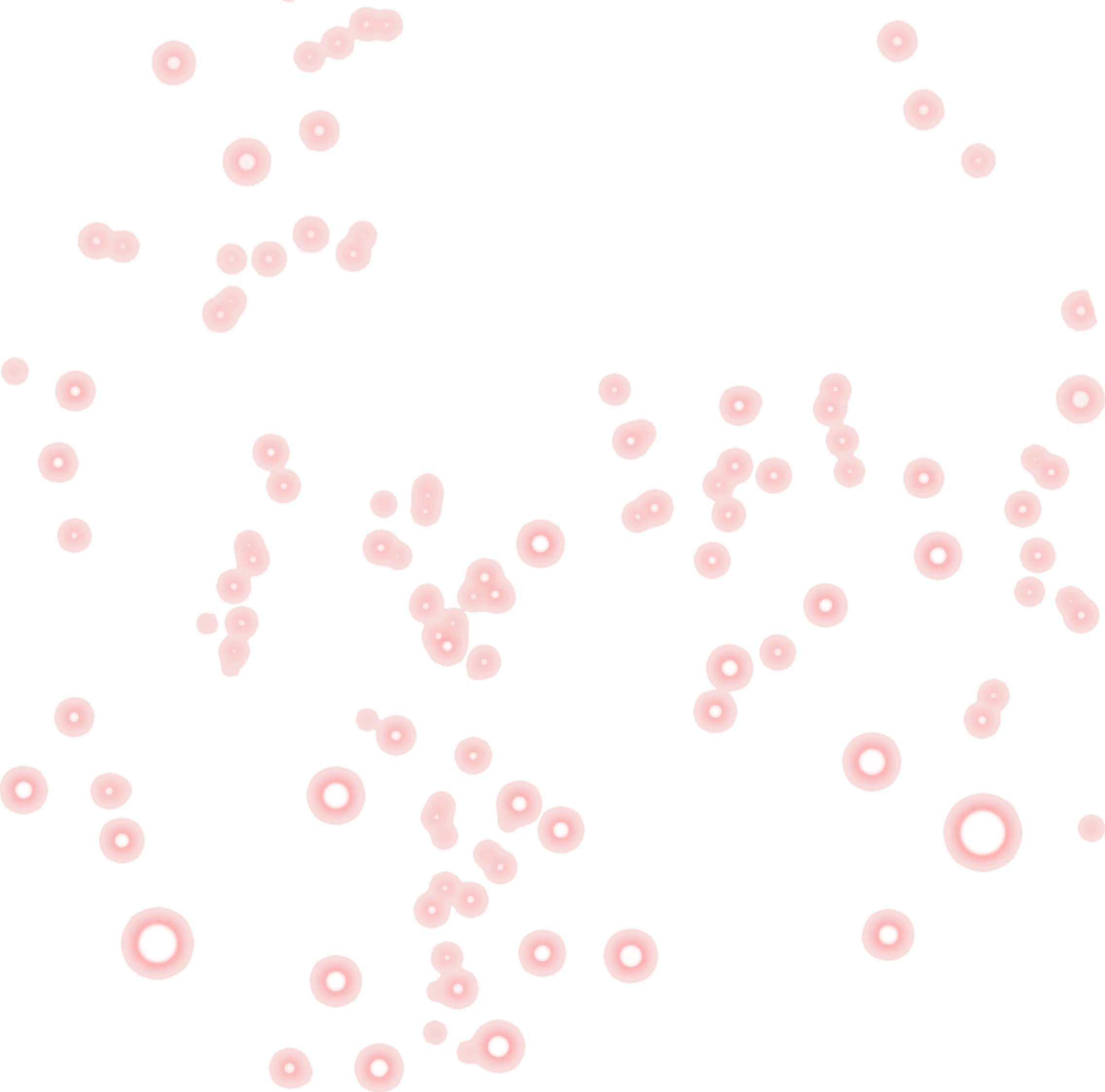 Deuxième plan Parallaxe Lucioles